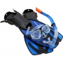Ultrasport Erwachsenen Schnorchelset Bahamas, 36-39 Bild 1