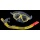 Aqualung Aquatics Miami Dry2 Schnorchel Set Tauchmaske Bild 3