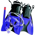 Aqua Lung ABC Kinder-Schnorchel Set La Costa 33-36 Bild 1