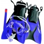 Aqua Lung ABC Kinder-Schnorchel Set La Costa 33-36 Bild 1