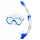 Mares Schnorchelset Shore, Blau, One size, 411739 Bild 1