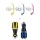 Schnorchelset fr Kinder Gr 39-43 von Mares Bild 1