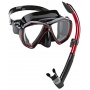 Phantom Aquatics Velocity Schnorchel Set La Costa Pro Bild 1