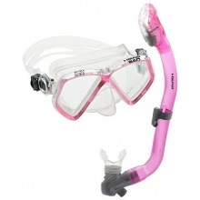 mares Schnorchel-Set Alize Junior von HEAD Bild 1