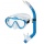 Mares Schnorchelset SHARKY fr Kinder (blau) Bild 1