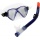 Ultrasport Kinder Schnorchelset Samoa, One Size Bild 2