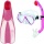Mares Schnorchelset Pirate Challenge Junior Bild 2