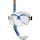 Beco Schnorchel- und Masken-Set Blau Bild 1