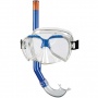 Beco Schnorchel- und Masken-Set Blau Bild 1