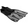 ABC Set CURL 36-37 Schnorchel Set von Miton Bild 2