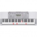 Casio 781274 Leuchttasten keyboard  Bild 1