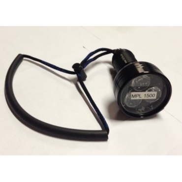TillyTec MPL 1500 - 30000 LED Taucherleuchte - 2013 Bild 1