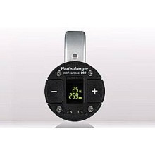 Hartenberger Mini Compact LCD Taucherleuchte Bild 1