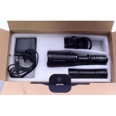 Dive Markt Riff TL-1500 Taucherleuchte mit 970 Lumen Bild 1
