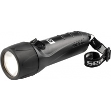 Seac Taucherleuchte Q1, Schwarz, 155 mm, 1568N Bild 1