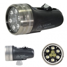 Light u Motion SOLA Taucherleuchte 500/1200 Lumen Bild 1