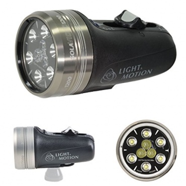 Light u Motion SOLA Taucherleuchte 500/1200 Lumen Bild 1