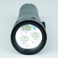 Seac Taucherleuchte R10, Schwarz, 220 mm, 21004 Bild 1