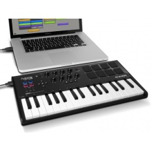 M-Audio Axiom AIR Mini 32 Premium Midi USB-Keyboard Bild 1