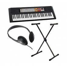 Yamaha PSR-F50 Portable Keyboard  Bild 1