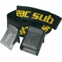 Seac Sub Cintura Grtel, aus Blei Tauchgewichte  Bild 1
