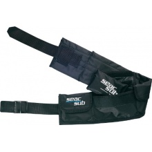Seac Sub Taschenbleigurt Gr. S,Tauchgewichte  Bild 1