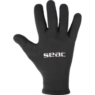 Seac Uni Tauchhandschuhe ANATOMIC HD 2.5MM, black, M Bild 1