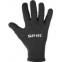 Seac Uni Tauchhandschuhe ANATOMIC HD 2.5MM, black, M Bild 1
