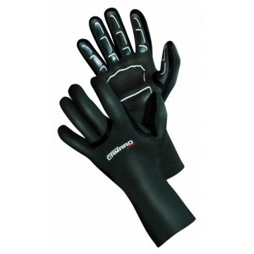 CAMARO Herren Tauchhandschuhe Seamless 5mm, schwarz, L Bild 1