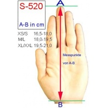 S-520/ 4mm Neopren Gr.XS/S Tauchhandschuhe  Bild 1