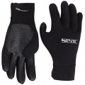 Seac Uni Tauchhandschuhe STRETCH 500, black, M, 64403 Bild 1