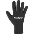 Seac Uni Tauchhandschuhe STRETCH 350, black, L, 64304 Bild 1