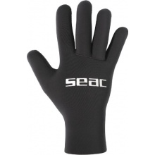 Seac Uni Tauchhandschuhe STRETCH 350, black, L, 64304 Bild 1