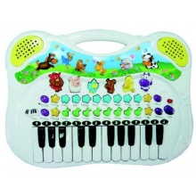 DJ Toys Kinder Keyboard Bild 1