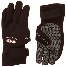 Body Glove Tauchhandschuhe Explorer, 3mm schwarz M Bild 1