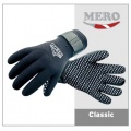 Mero - 4,5 mm - 5-Finger Tauchhandschuhe mit Klett, S Bild 1