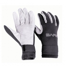 Gr. XL 2mm Glove Neopren Tauchhandschuhe in von Bare Bild 1