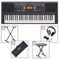 Yamaha PSR-E343 Bundle V Keyboard Bild 1