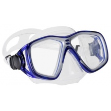 Aqua Lung Tauchmaske La Costa Dive Deluxe - Blue Bild 1