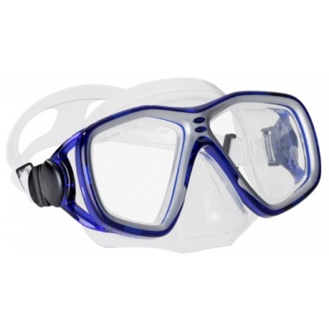 Aqua Lung Tauchmaske La Costa Dive Deluxe - Blue Bild 1