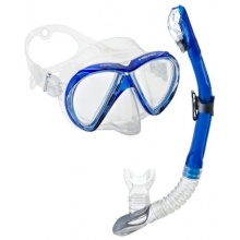 Head by Mares Marlin Mask Dry Snorkel Set,Tauchmaske  Bild 1
