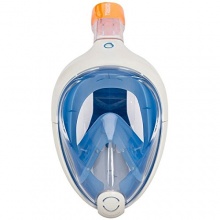 EASYBREATH snorkeling mask Tauchmaske (L/XL) Bild 1