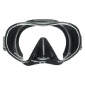 Scubapro Maske Solo Tauchmaske schwarz Bild 1