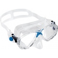 Cressi Uni Tauchmaske Marea, blau, DN281020 Bild 1
