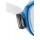 Cressi Baby Tauchmaske Ondina Junior, Clear/Blau Bild 2