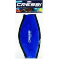 CRESSI Neoprenuberzug Tauchmaske Strap Cover, blau Bild 1