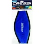 CRESSI Neoprenuberzug Tauchmaske Strap Cover, blau Bild 1