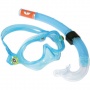 Aqua Lung Reef DX Kinder Schnorchel-Set Tauchmaske Bild 1