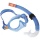 Aqua Lung Reef DX Kinder Schnorchel-Set Tauchmaske Bild 2