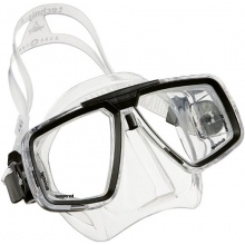 Technisub - LOOK Tauchmaske, transparent-schwarz Bild 1